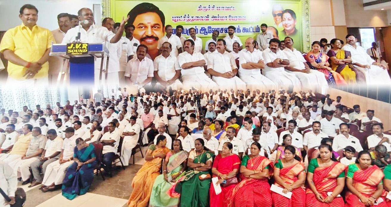 தமிழகத்தில் சிறுமிக்கும் பாதுகாப்பில்லை; பாட்டிக்கும் பாதுகாப்பில்லை – ஆர்.பி.உதயகுமார் விமர்சனம்